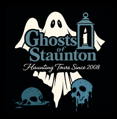 Ghosts of Staunton logo
